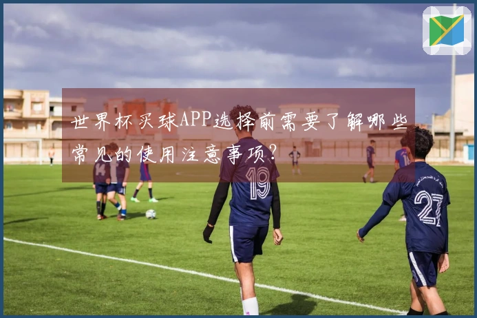 世界杯买球APP选择前需要了解哪些常见的使用注意事项？
